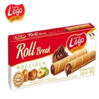 LAGO ROLL AVELLANA 80G 24P