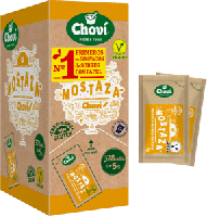 CHOVI MOSTAZA AMARILLA 6G 378UDS