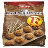CUET MINI CAMPURRIANAS 260gr. 6P