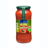 CAR TOMATE FRITO FRASCO 550G 12P