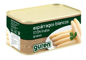 CAR ESPARRAGO GUREN 1KG 17/24 12p