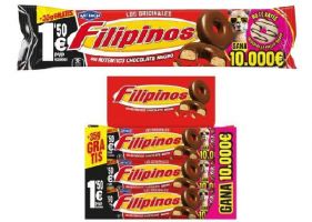 ARTI FILIPINOS NEGRO 93+35 GR 12P