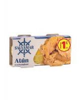 SALVAMAR ATUN AC.GIRASOL PACK2 R85 30P