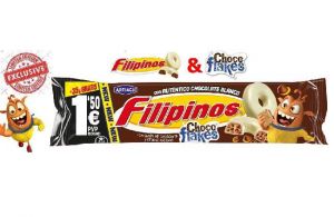 ARTI FILIPINOS CHOCOFLAKES 83+35G 12P 1,50EUR 