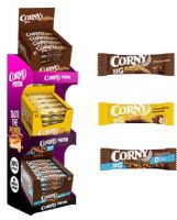 HERO EXPO BIG CORNY (choco-banana-0%choco) 72 UDS