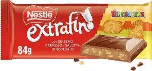 NES EXTRAFINO DINOSAURUS 84G 25P