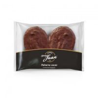 PALMERA GR.CHOCO 1U 115G 12P HNOS JUAN 