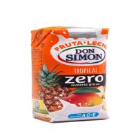 D.SIMON TROPICAL ZERO  PACK3 330ML 8P