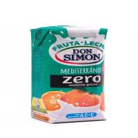 D.SIMON MEDITERRANEO ZERO PACK3 330ML 8P