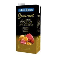 G.BLANCA CALDO COCIDO GOURMET 1L 12P