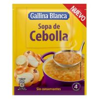 G.BLANCA SOPA DE CEBOLLA 51G 24P