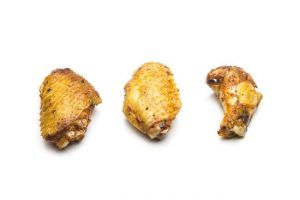 ALITAS BBQ BOLSA 500G 5P