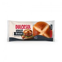 BURGER BRETZEL 2u 14p 160g