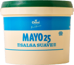 CHOVI MAYO25 3600ML 4 UDS