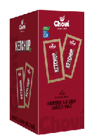 CHOVI KETCHUP 12G 252UDS