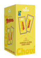 CHOVI MOSTAZA AMARILLA 6G 378UDS