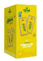 CHOVI SALSA ALLIOLI 12G 252 UDS